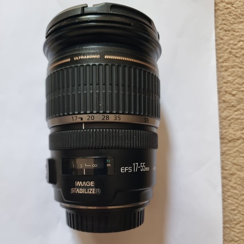 Canon objektiv 55 - canon, mm