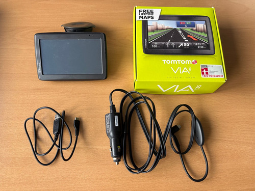 Navi tomtom via - navi,