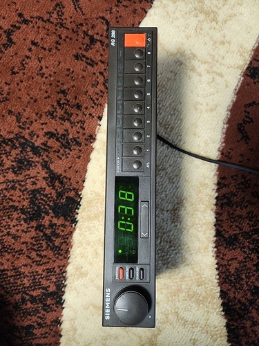 Siemens 288 küchenradio - rg,