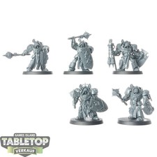 Dark Angels - 5x Deathwing