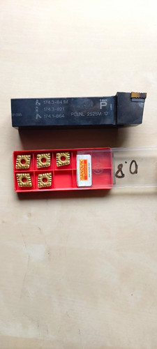 Sandvik coromant pclnl - pclnl, 2525m
