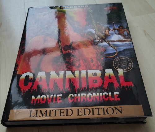 Cannibal movie chronicle - cannibal,