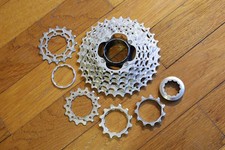 Shimano deore m770 - cs-m770,
