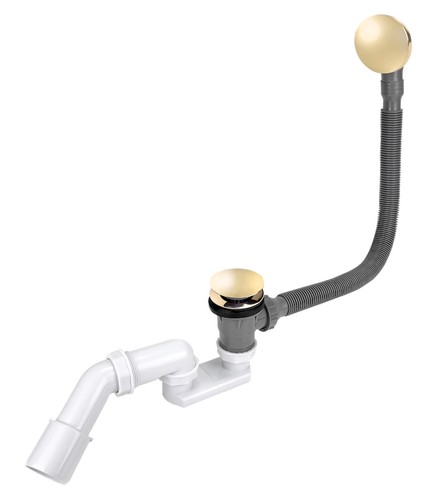 Badewannensiphon mit