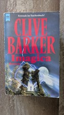 Imagica von barker clive - imagica, barker,