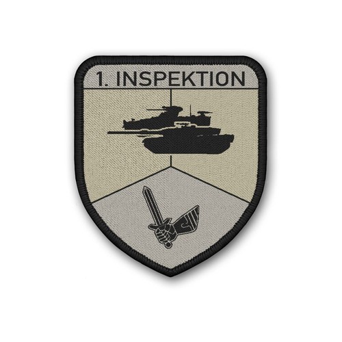 Patch inspektion bundeswehr - 1,