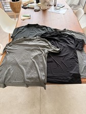 4x Adidas Freelift Fitted Climalite GR. M Top Zustand