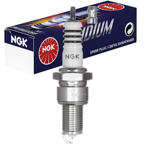 Kerze ngk bpr7eix 4055 - ngk, [4055]