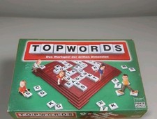 Topwords Gesellschaftsspiel