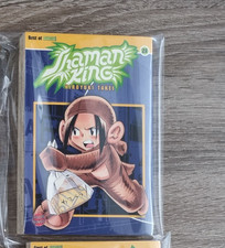 Shaman King Manga Band 28 Hiroyuki Takei 1. Auflage