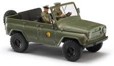 H0 Busch 52117 UAZ-469 offen
