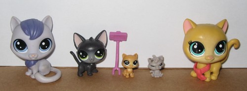 Hasbro lps littlest - lps, pet