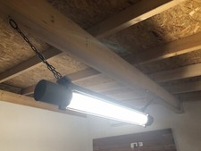 Loft Lampe VEB Leuchtenbau
