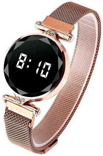 Damen gold armbanduhr elegant - armbanduhr,