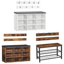 Garderobe Schuhregal Set