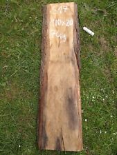 Eichenbohle Eichenbrett Eichenholz Eiche Wildeiche Eichendeko Dekoholz 