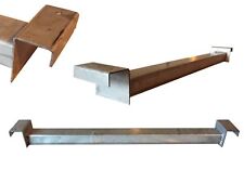 1x Tiefenauflage Tiefensteg Tiefenstege Regalauflage Palettenregal Polypal Regal