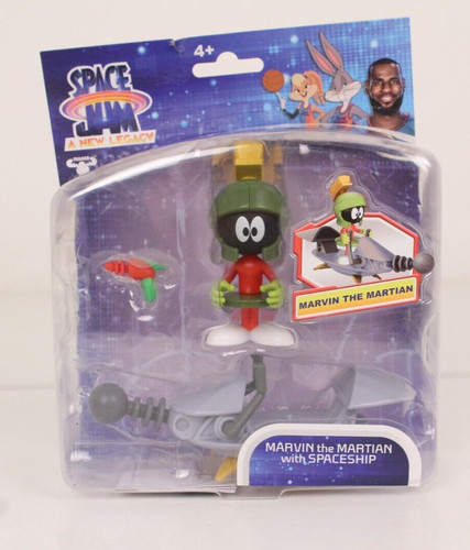 Space jam marvin martian - marvin,