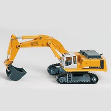SIKU Spielzeug Liebherr