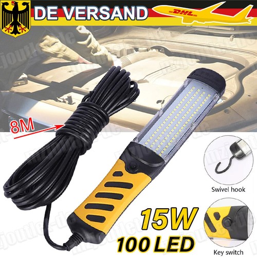 100 led kfz arbeitsleuchte - kfz,