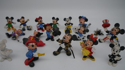 Bullyland 70er 90er - bullyland, micky
