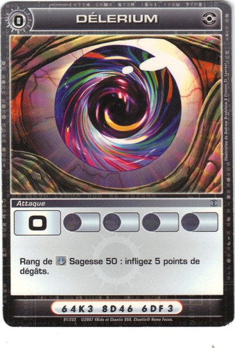 Chaotic 64k3 sd46 6df3 - sd46,