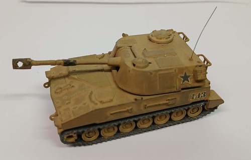 109 panzer panzerhaubitze - m-109,