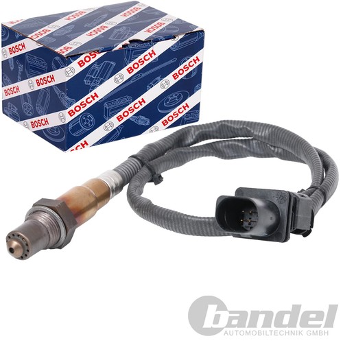 Bosch lambdasonde passend - bosch, für