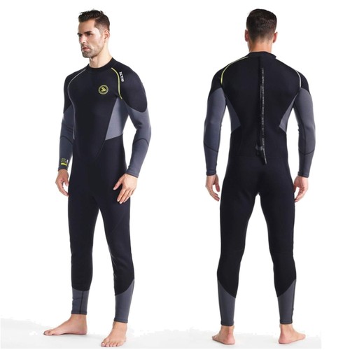 Neoprenanzug herren mm - herren, 1,5