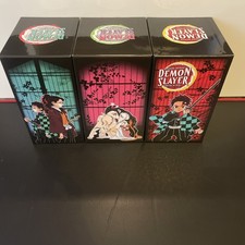 Demon Slayer Manga KOMPLETT