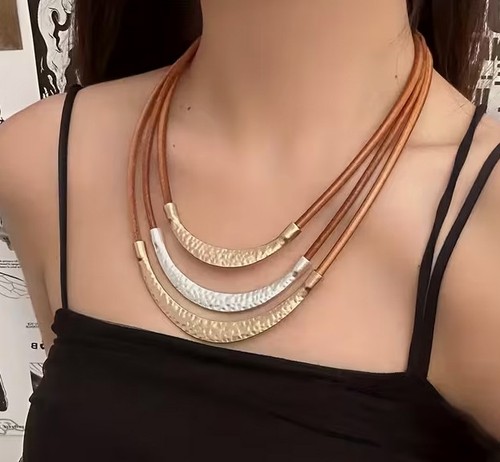 Modeschmuck collier kette - modeschmuck,