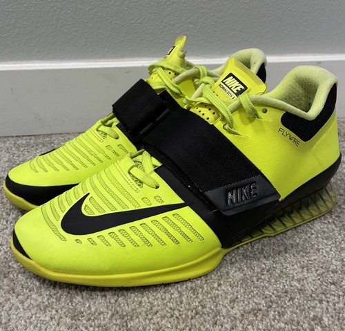 Nike romaleos weight lifting - weight,