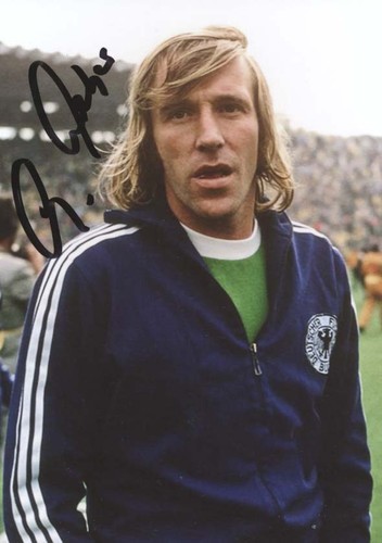 Günter netzer original - netzer, .