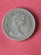 1 £ - One Pound 1983