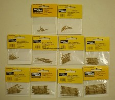 Relingstütze 2 Durchzüge 10