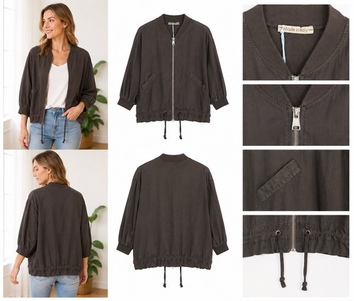 Jacke blouson bomberjacke - jacke,