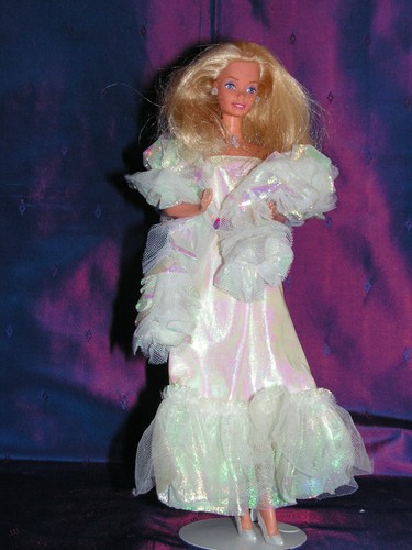 Barbie 4598 kristall 1983 - barbie,
