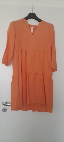Leinenkleid hängerchen - leinenkleid,