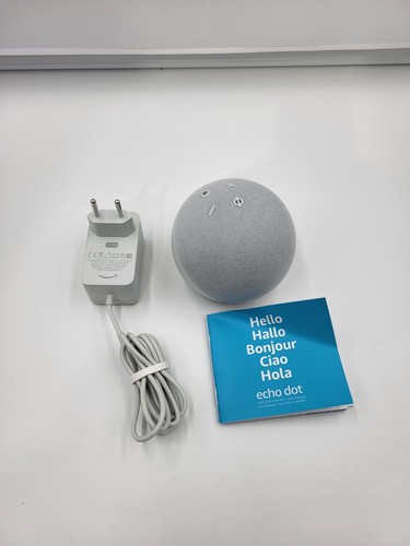 Amazon echo dot - echo, mit