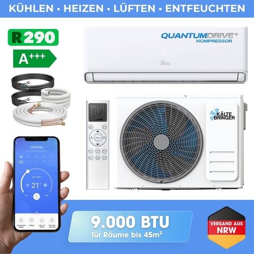R290 split klimaanlage - r290,