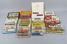 Modellautos 1:87 LKW Busse Herpa Wiking u.a. (T 145371)