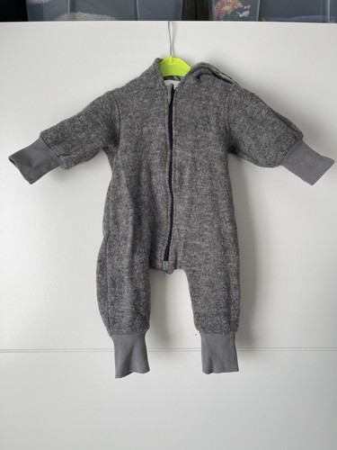 Wollwalk overall 74 - wollwalk, 68/74