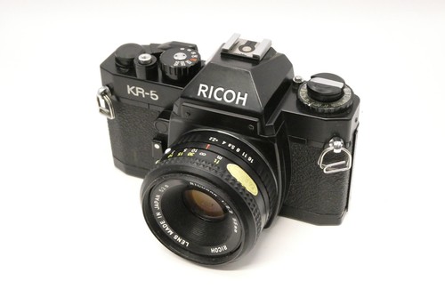 Ricoh mit riconar - ,