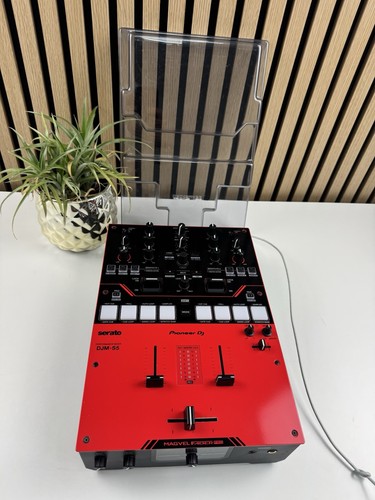 Pioneer djm 2 kanal - djm-s5, 2-kanal