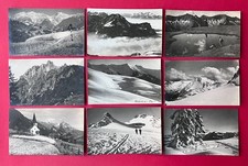 9 x Foto AK Tirol in