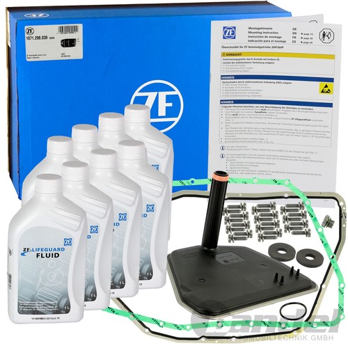 Teilesatz automatikgetriebe - zf,