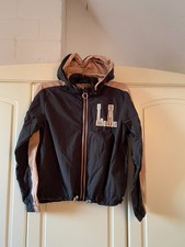 H&M Regenjacke Jacke Kapuze