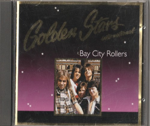 Bay city rollers - rollers,