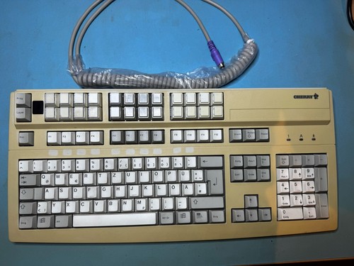 Cherry g81 8308lpade tastatur - cherry, g81-8308lpade