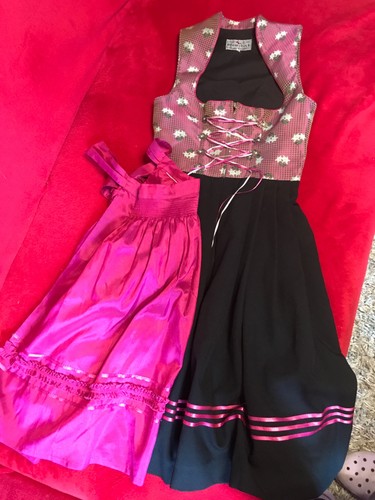 Dirndl midi 34 - /,